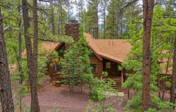 2735 Bobcat Gulch --, Pinetop, AZ 85935