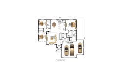 1564 Fairwinds Blvd, Mukwonago, WI 53149