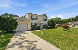 2 Compton Court, Hampton, VA 23666