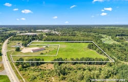 V/L W Carleton Road, Jonesville, MI 49250