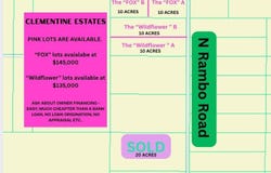 N Rambo Rd, Medical Lake, WA 99022