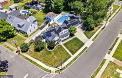 411 W CEDAR Avenue, OAKLYN, NJ 08107