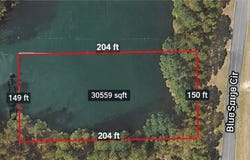 BLUE SPRINGS Circle, Jackson, AL 36545