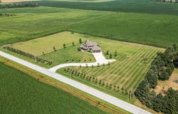12555 S 375 W, Hanna, IN 46340