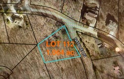 Lot 112 Natalie Lane, Blairsville, GA 30512