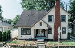 819 E 49th Street, Indianapolis, IN 46205