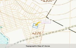 Bullhead Dr Lot 38 and Lot 39, Conchas Dam, NM 88416