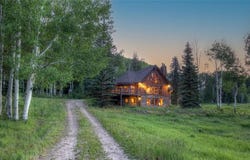 60800 FLOYD CREEK ROAD, Clark, CO 80428