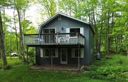 195 Bull Run Road, Lincoln, VT 05443
