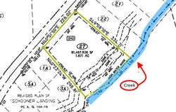 242 Castaway Road lot: 27, Merritt, NC 28556
