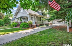 213 S HANOVER Street, Metamora, IL 61548