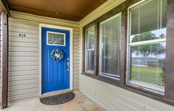 418 W Grimes Avenue, Cashion, OK 73016