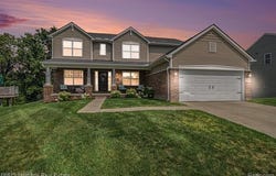 1246 Secretariat Way, Howell, MI 48843