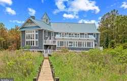 5419 RAGGED POINT ROAD, CAMBRIDGE, MD 21613