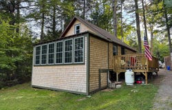 399 Egg Pond Road, Lincoln, ME 04457