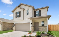 21429 Mary Myrtle Street, Spring, TX 77379