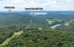 10.3 Acres of CR-118, Eureka Springs, AR 72632