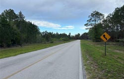 SE 60TH Avenue, MORRISTON, FL 32668