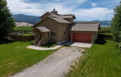 708 PALISADES Lane, Alpine, WY 83128