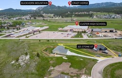 321 Rose Quartz Place, Custer, SD 57730