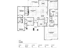 128 Fan Mill Trail, Weatherford, TX 76085