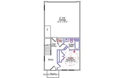 1216 Rodanthe Avenue, Castle Hayne, NC 28429