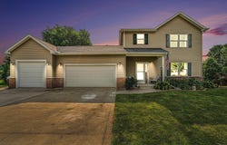 12885 Winding River Drive, Middlebury, IN 46540-8463