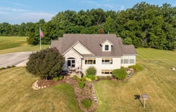 12102 Marion Center Road, Hoagland, IN 46745-9576