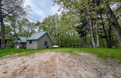 4307 N Mac Road, Irons, MI 49644