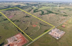 N2960 Rd & E660 Rd, Crescent, OK 73028