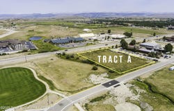 Tract A WILSON Street, Pinedale, WY 82941