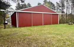 1163 S TAXIWAY ECHO, LAKE CITY, MI 49651