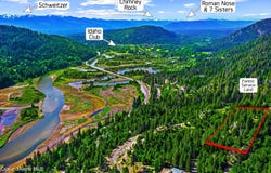 Nna Kirby Mt. ( East 5 acres ), Sandpoint, ID 83864