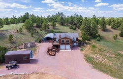 11766 Ridge Road, Hot Springs, SD 57747