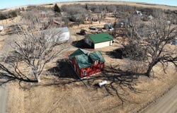 114  W 3rd Street, Ree Heights, SD 57371