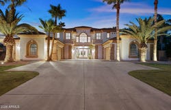 2517 S CONSTELLATION Way, Gilbert, AZ 85295