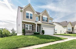 8158 Valley Crossing Drive, Colerain Twp, OH 45247