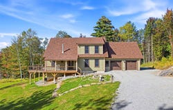 371 Garnet Hill Road, Sugar Hill, NH 03586