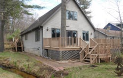W8547 CLOVERLEAF LAKE Road, CLINTONVILLE, WI 54929-8510