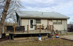 561 & 557 Lakeside Drive, Lacygne, KS 66040