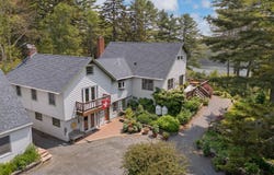 33 + 30 Taylor Road, Westport Island, ME 04578