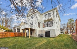 10608 PARKWOOD DRIVE, KENSINGTON, MD 20895