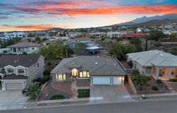 6337 FRANKLIN RED Drive, El Paso, TX 79912