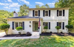 526 Trail Ridge Road, Matthews, NC 28105