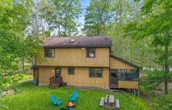 245 Big Bass Drive, Clifton Township, PA 18424
