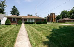 1706 N Fountain Boulevard, Springfield, OH 45504