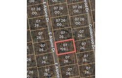 E Alpine Drive lot: 94, Terra Alta, WV 26764