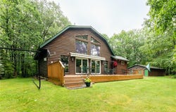 N1071 Ranch Road, Holcombe, WI 54745