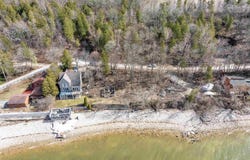 5341 EDGEWATER BEACH Road, GREEN BAY, WI 54311
