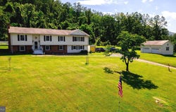 4179 FIERY RUN ROAD, LINDEN, VA 22642